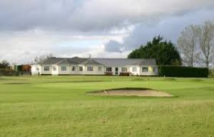 Golf @ Kildare House Hotel